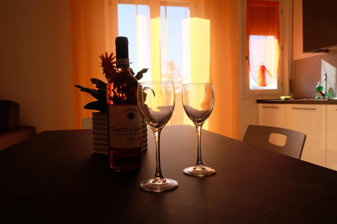 Appartamenti Bellini Бардолино Екстериор снимка