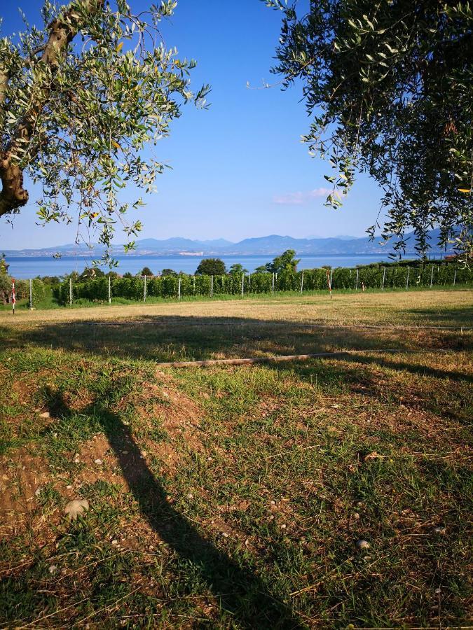 Appartamenti Bellini Бардолино Екстериор снимка